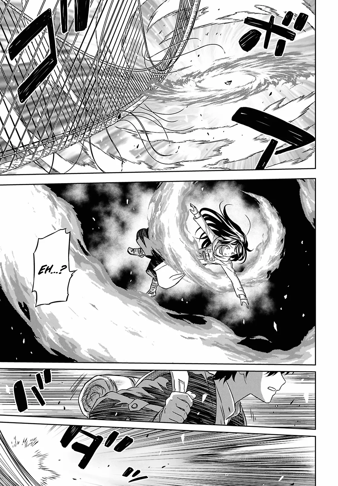 Reincarnated as the Mastermind of the Story Chapter 36 page 13 - 