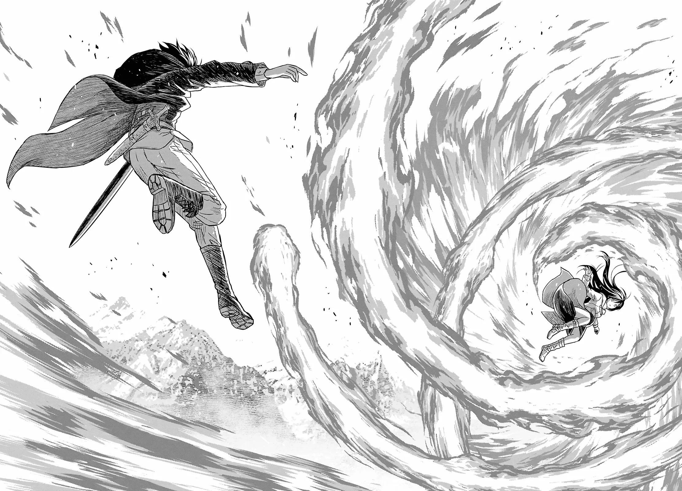 Reincarnated as the Mastermind of the Story Chapter 36 page 14 - 