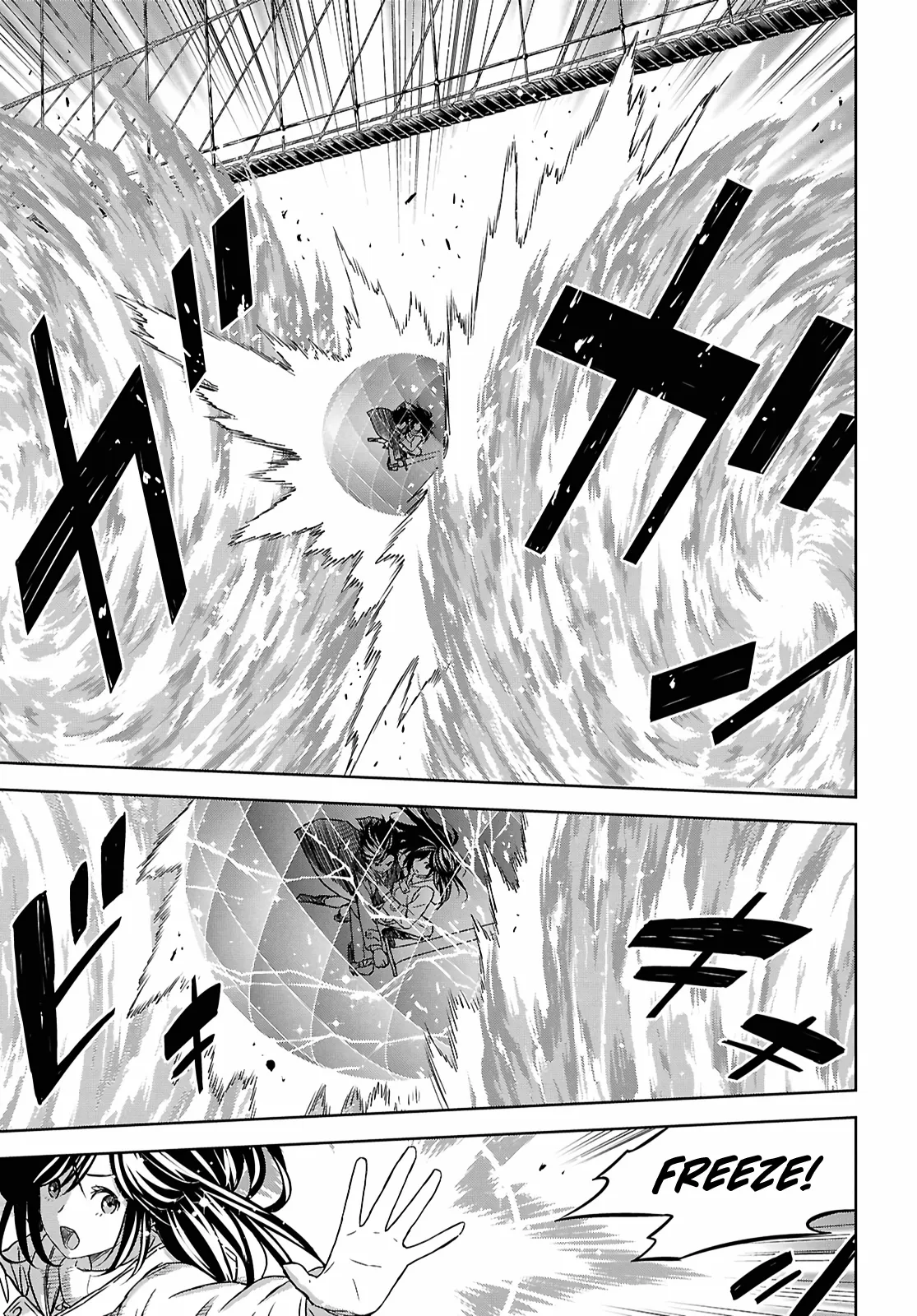 Reincarnated as the Mastermind of the Story Chapter 36 page 20 - 