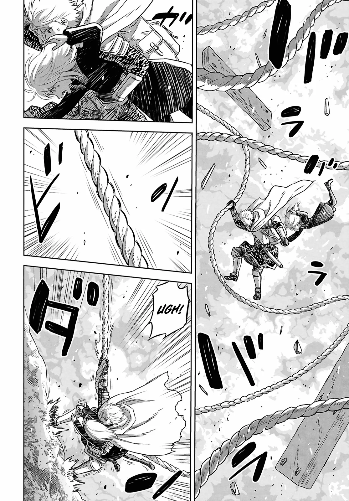 Reincarnated as the Mastermind of the Story Chapter 36 page 24 - 