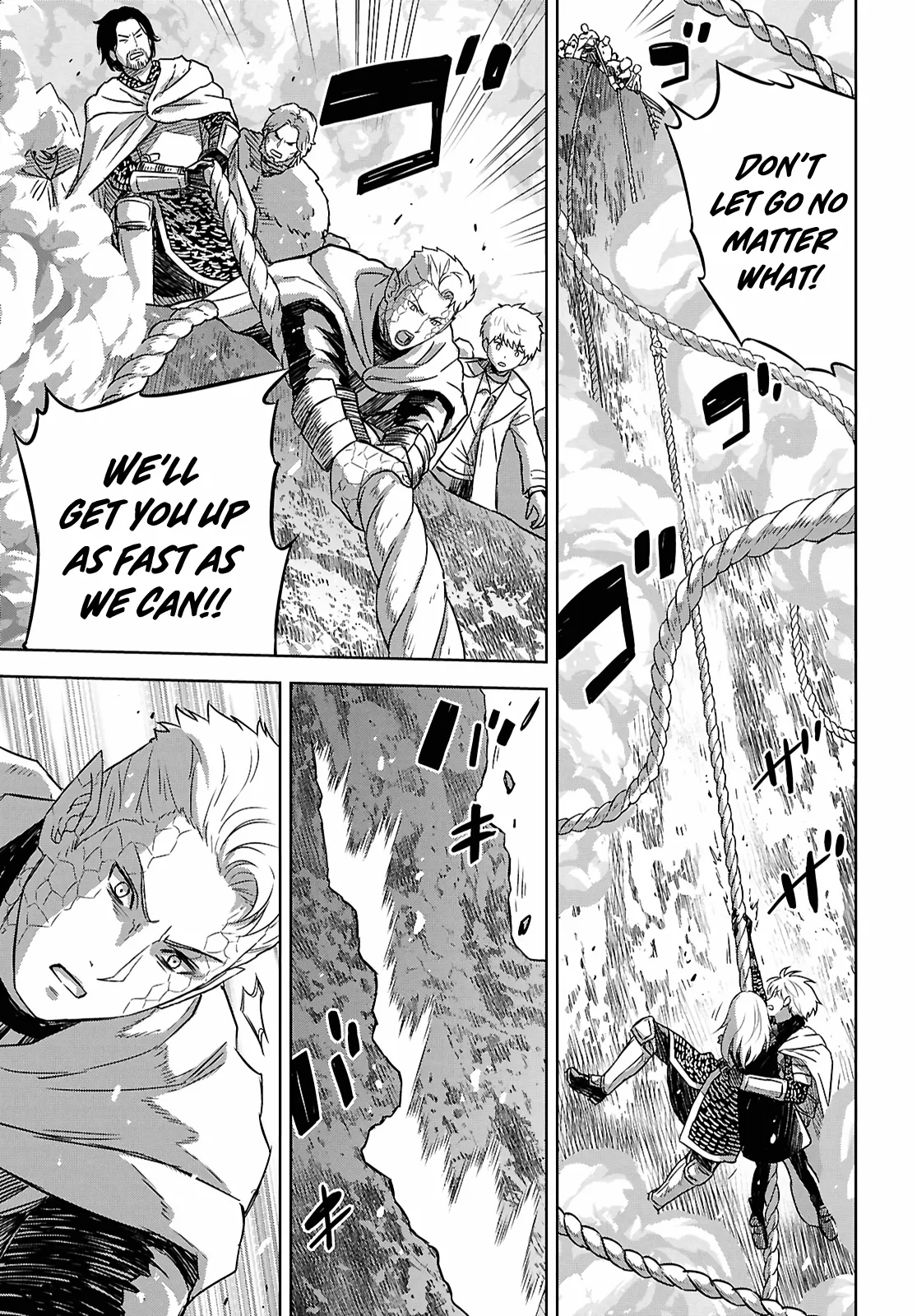 Reincarnated as the Mastermind of the Story Chapter 36 page 25 - 