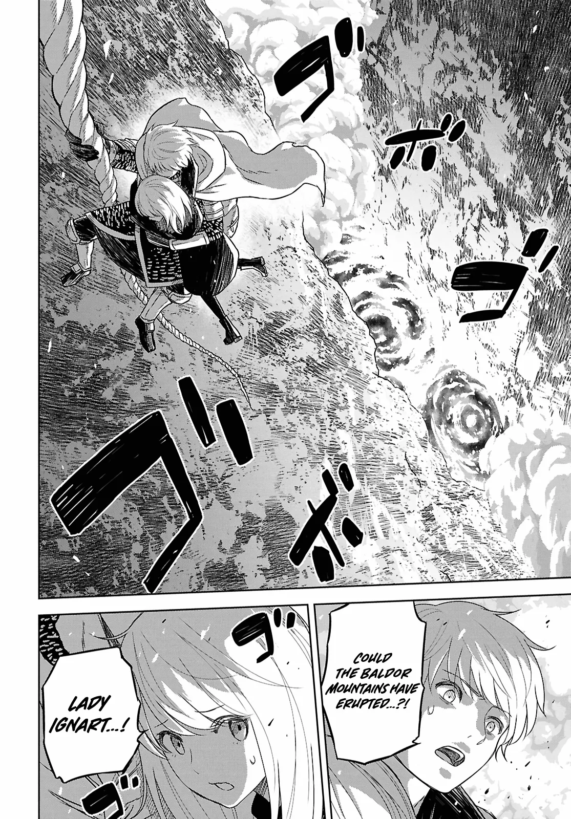 Reincarnated as the Mastermind of the Story Chapter 36 page 28 - 