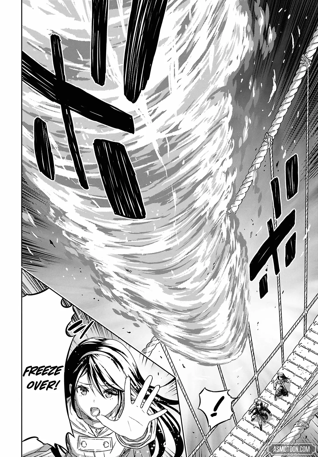 Reincarnated as the Mastermind of the Story Chapter 36 page 6 - 