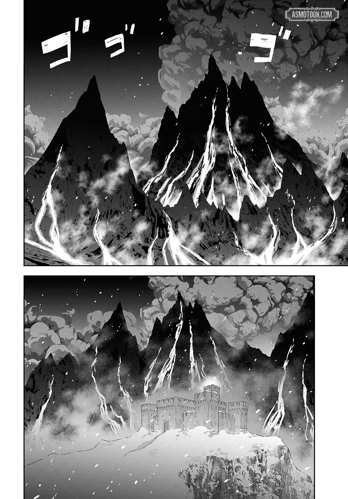Reincarnated as the Mastermind of the Story Chapter 37 page 2 - 