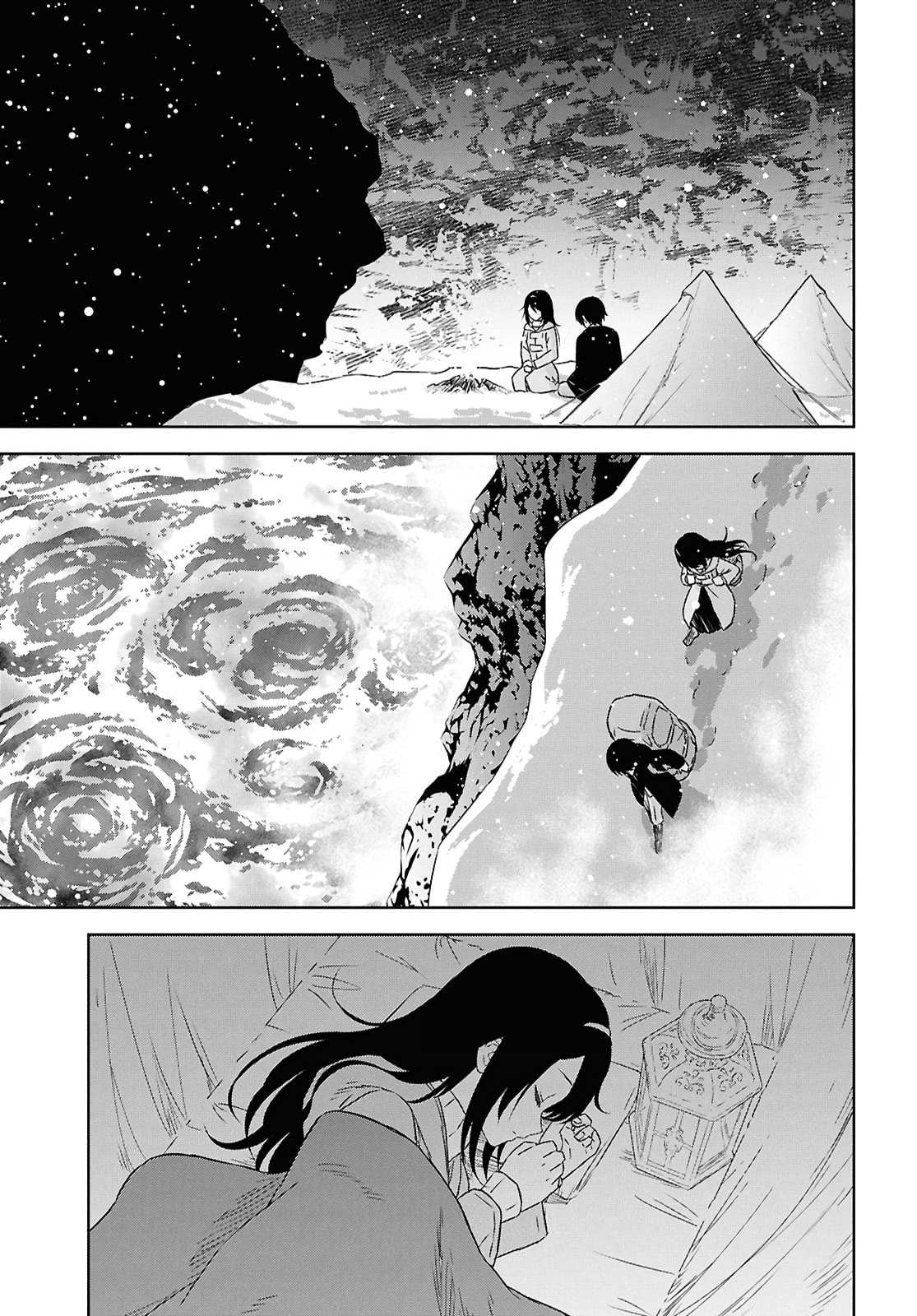Reincarnated as the Mastermind of the Story Chapter 37 page 13 - 