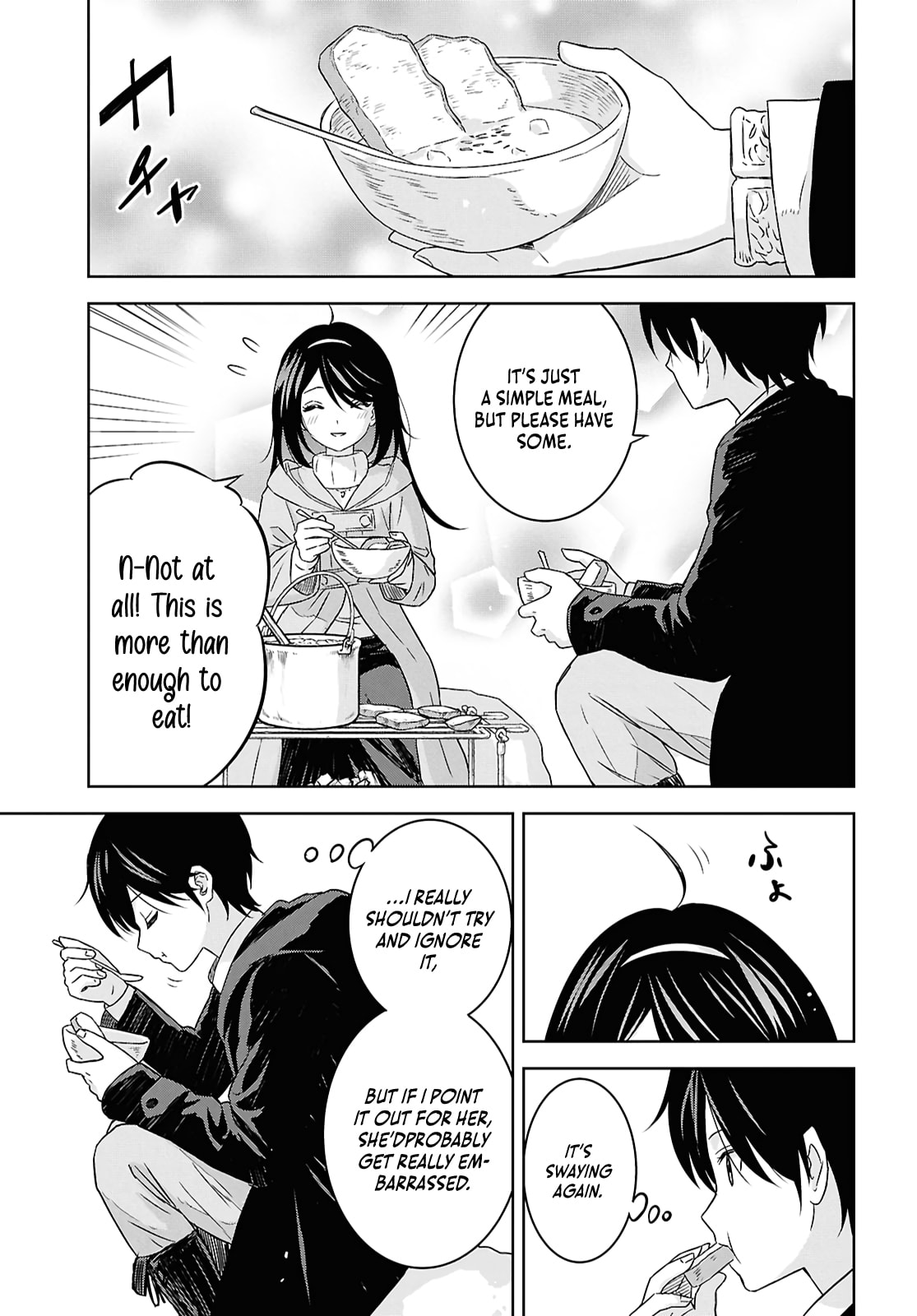 Reincarnated as the Mastermind of the Story Chapter 37 page 17 - 