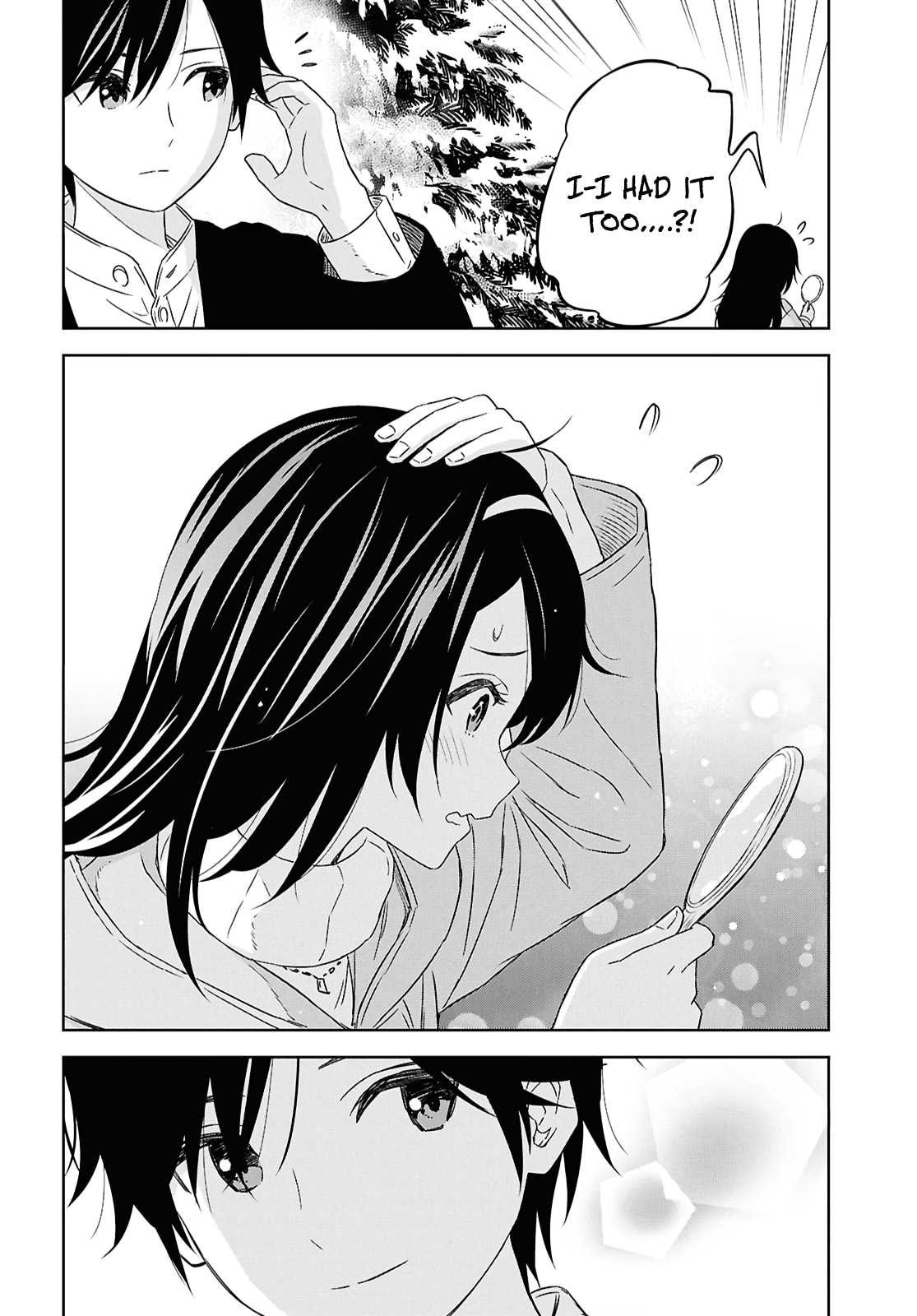 Reincarnated as the Mastermind of the Story Chapter 37 page 20 - 