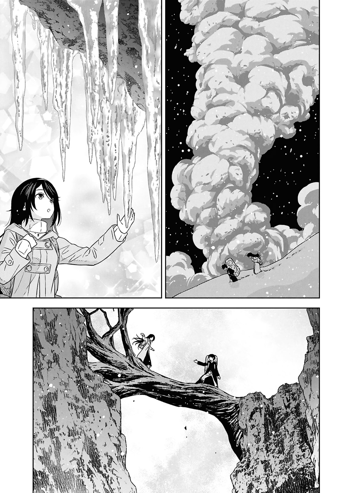 Reincarnated as the Mastermind of the Story Chapter 37 page 21 - 