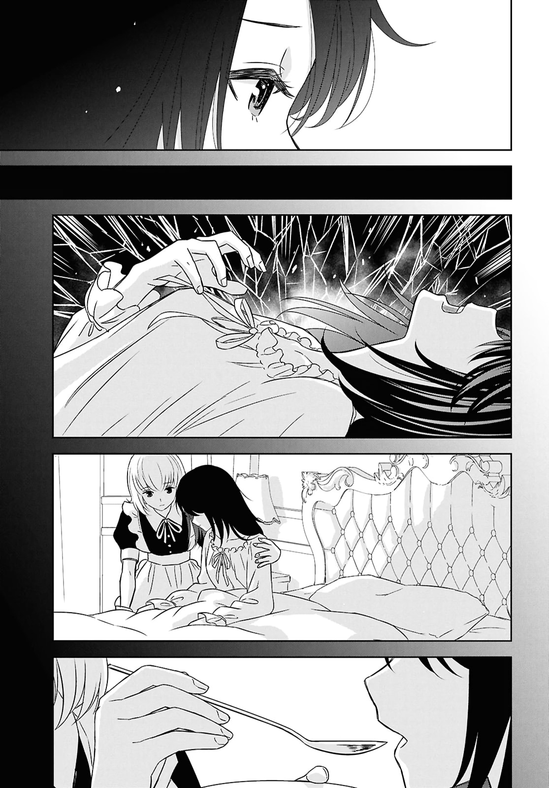 Reincarnated as the Mastermind of the Story Chapter 37 page 31 - 