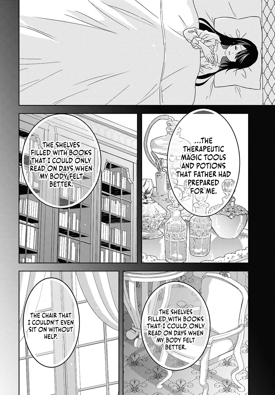 Reincarnated as the Mastermind of the Story Chapter 37 page 32 - 
