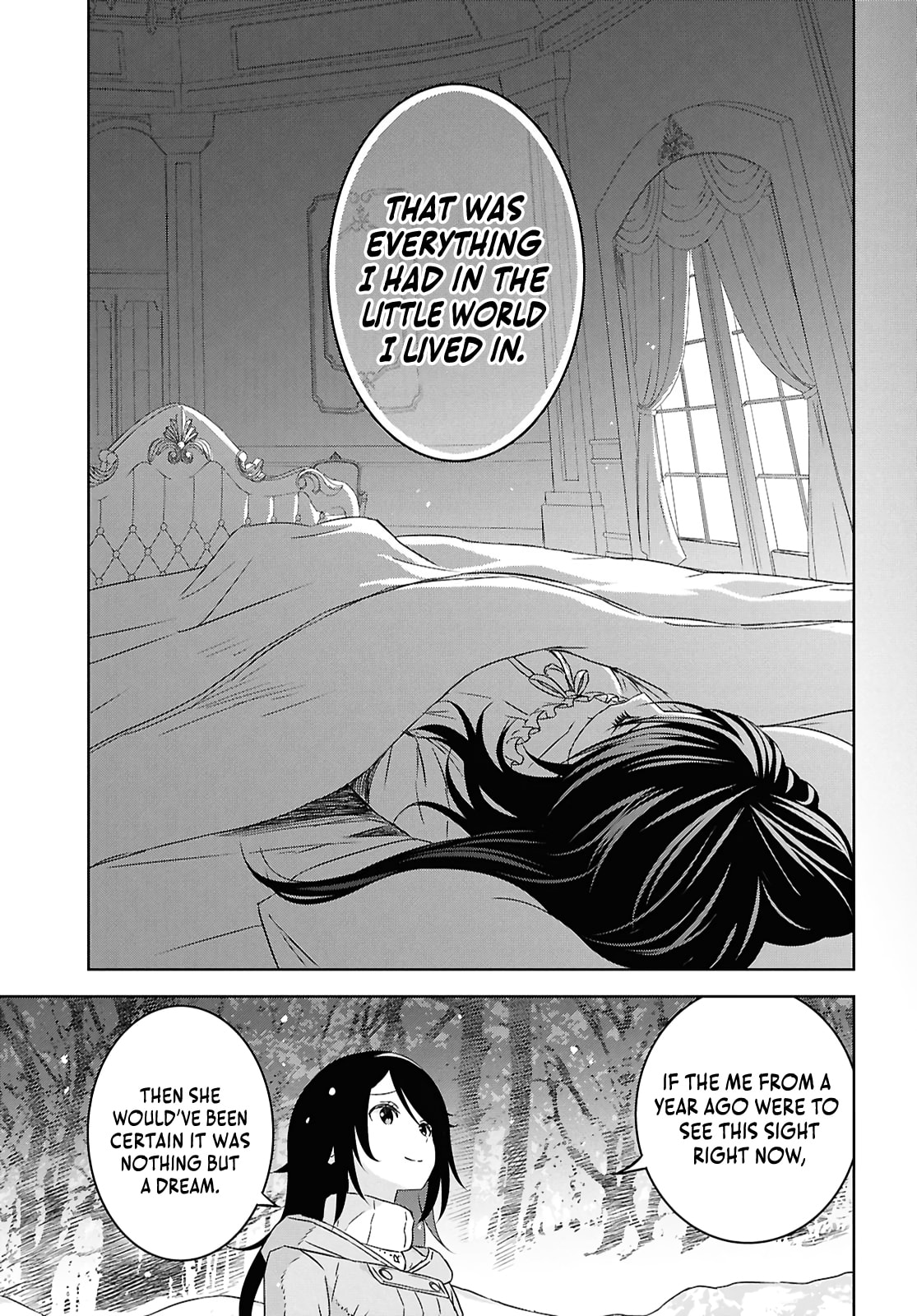 Reincarnated as the Mastermind of the Story Chapter 37 page 33 - 