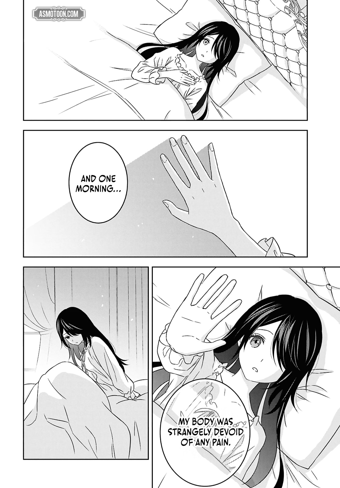 Reincarnated as the Mastermind of the Story Chapter 37 page 38 - 