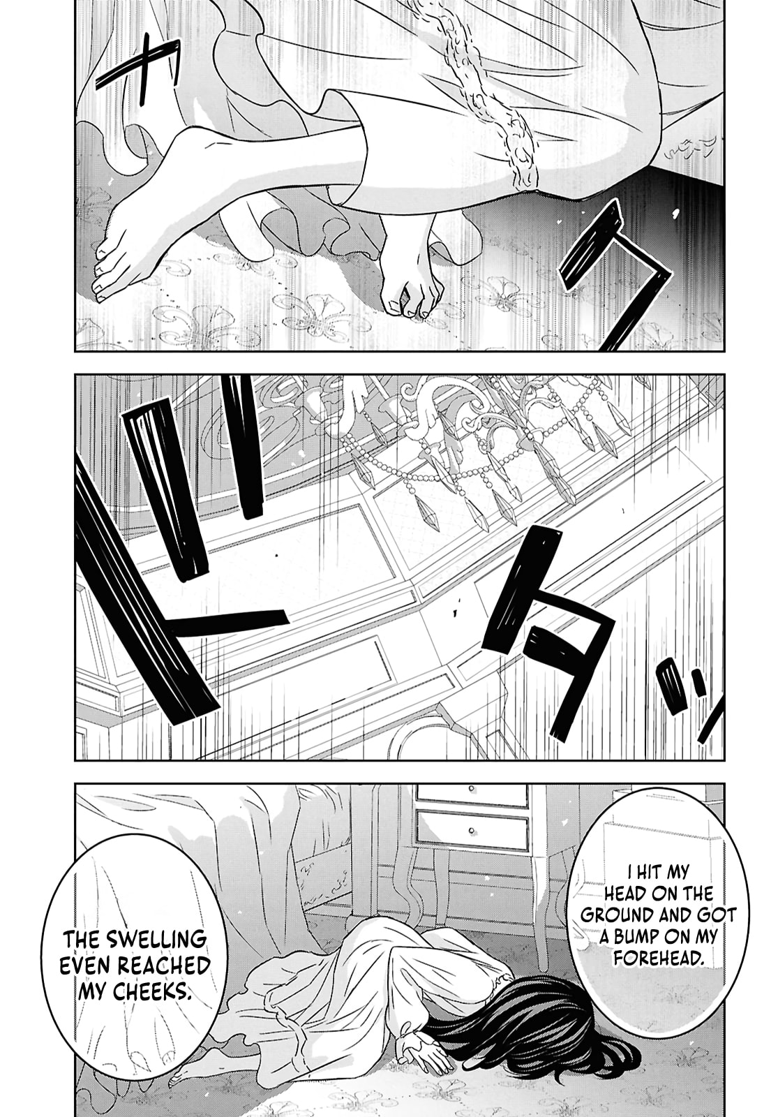 Reincarnated as the Mastermind of the Story Chapter 37 page 39 - 