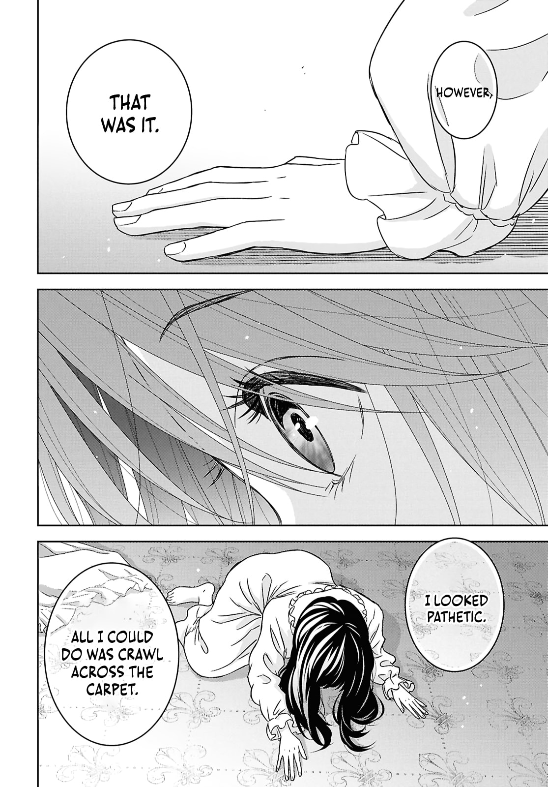 Reincarnated as the Mastermind of the Story Chapter 37 page 40 - 