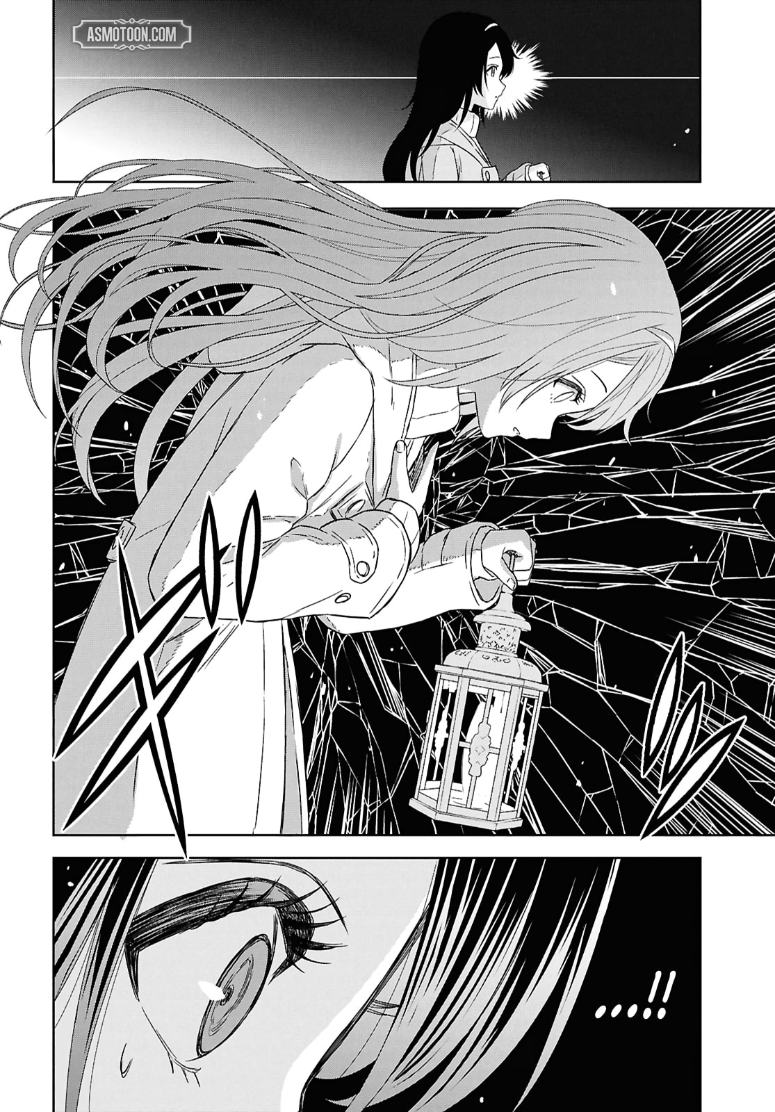 Reincarnated as the Mastermind of the Story Chapter 37 page 10 - 