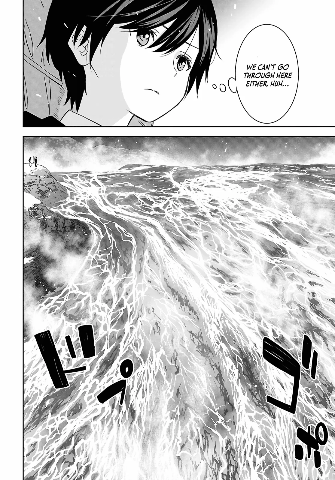 Reincarnated as the Mastermind of the Story Chapter 38 page 14 - 