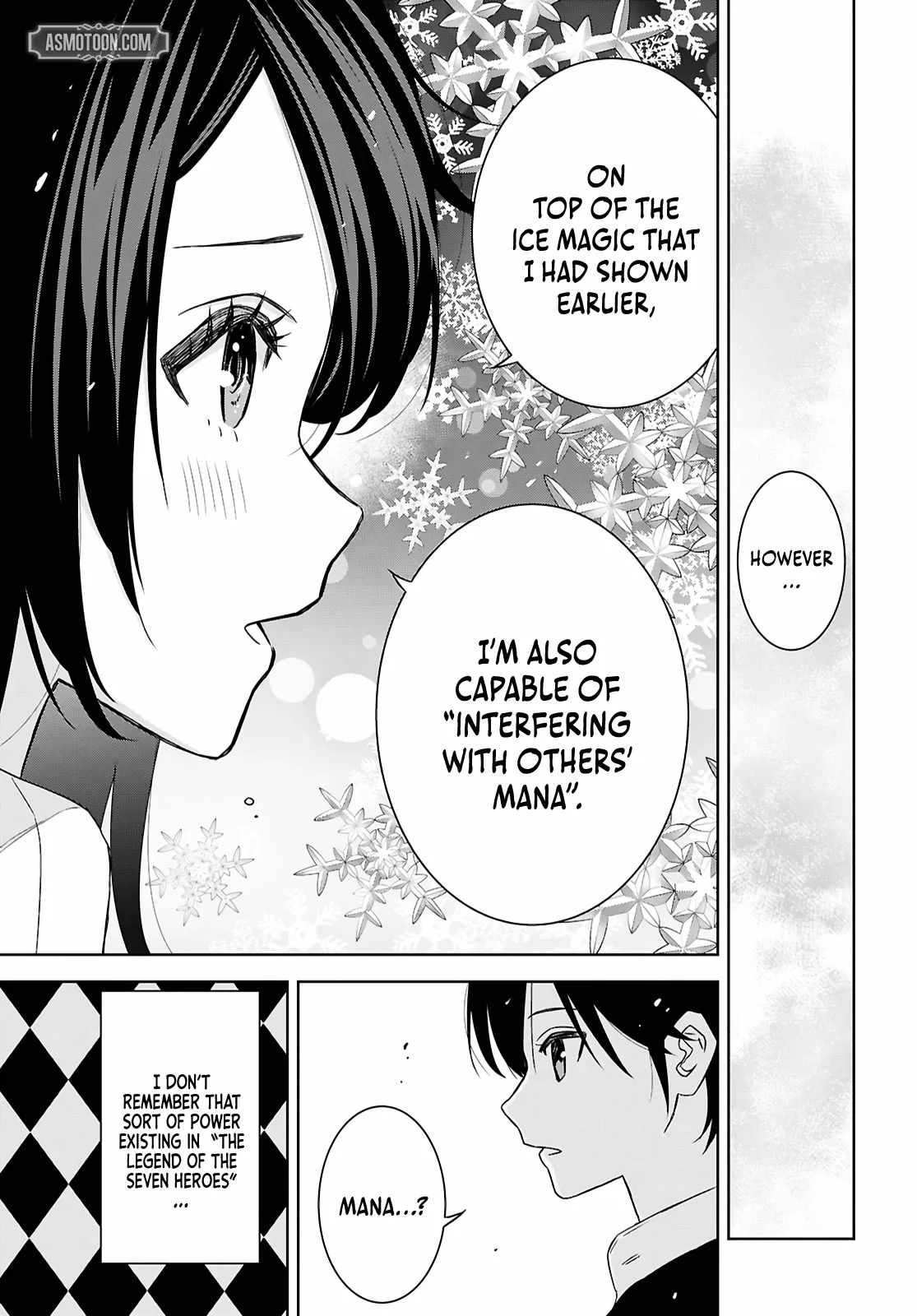 Reincarnated as the Mastermind of the Story Chapter 38 page 25 - 