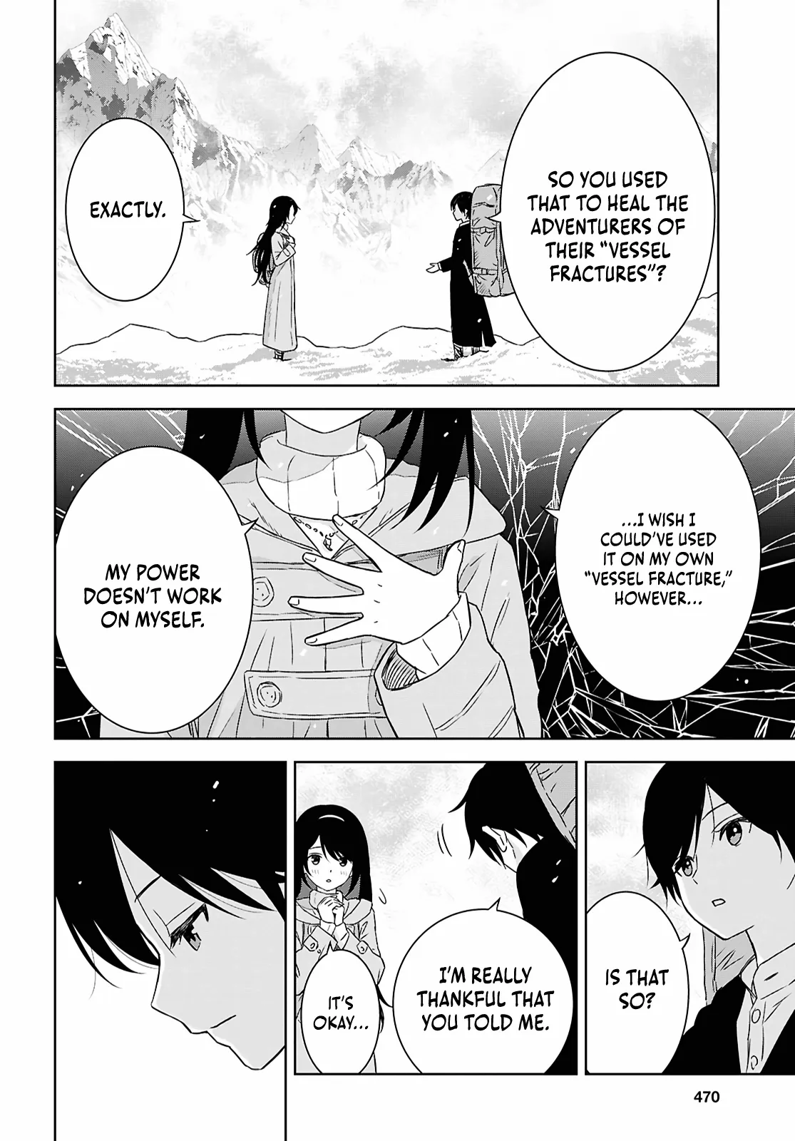 Reincarnated as the Mastermind of the Story Chapter 38 page 26 - 