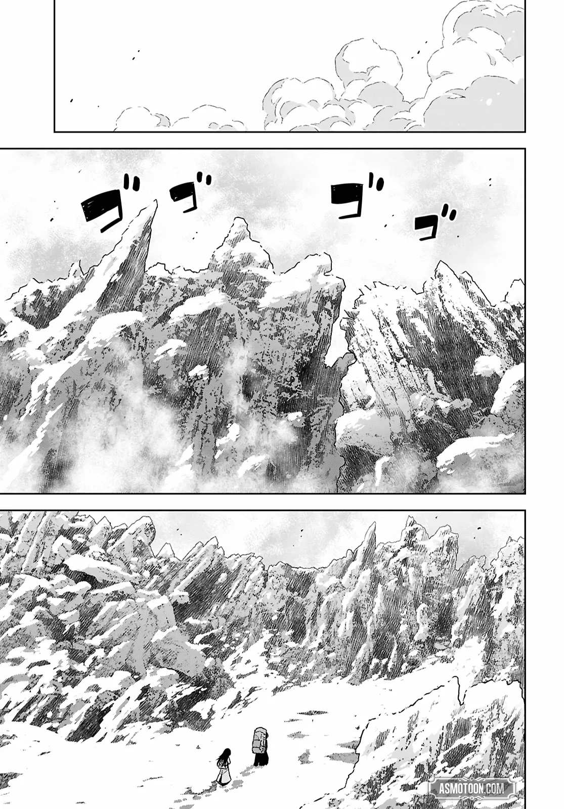 Reincarnated as the Mastermind of the Story Chapter 38 page 33 - 