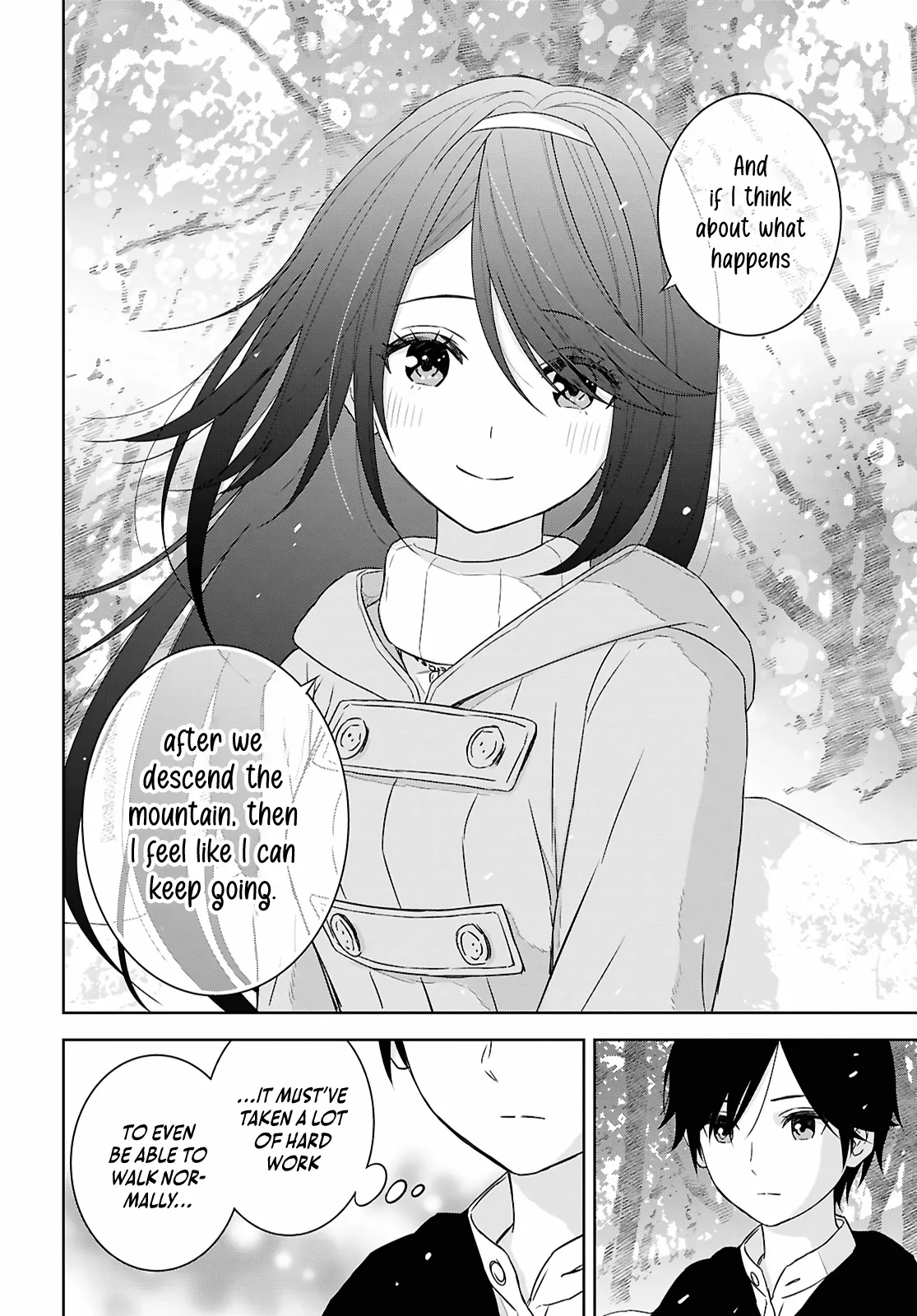 Reincarnated as the Mastermind of the Story Chapter 38 page 6 - 