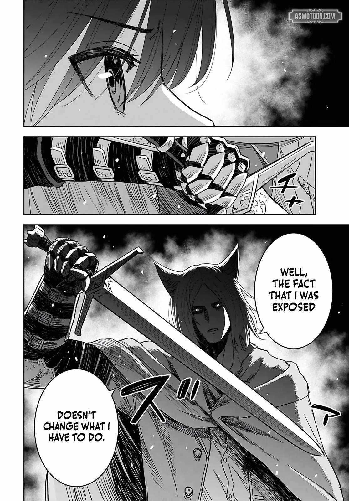 Reincarnated as the Mastermind of the Story Chapter 39 page 11 - 