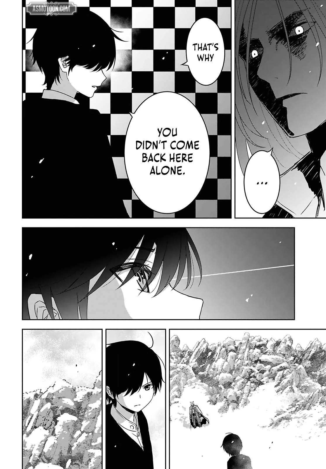 Reincarnated as the Mastermind of the Story Chapter 39 page 15 - 