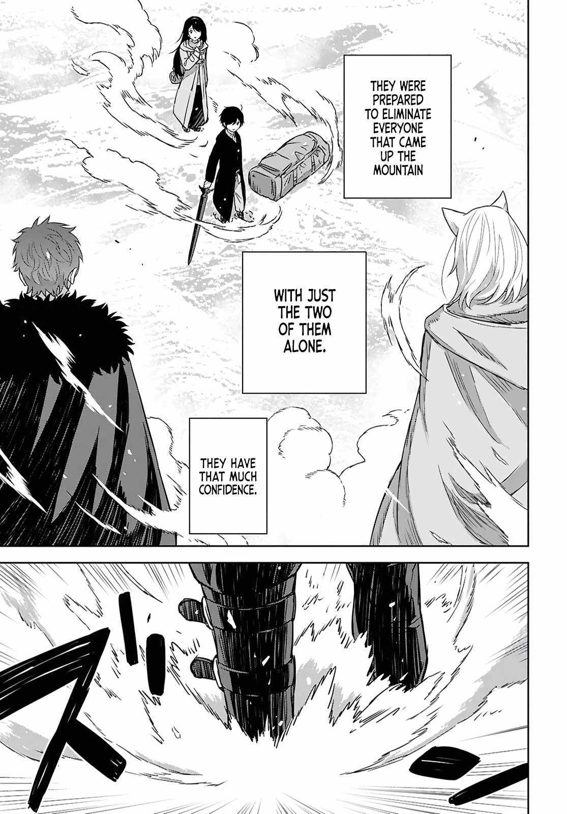 Reincarnated as the Mastermind of the Story Chapter 39 page 26 - 