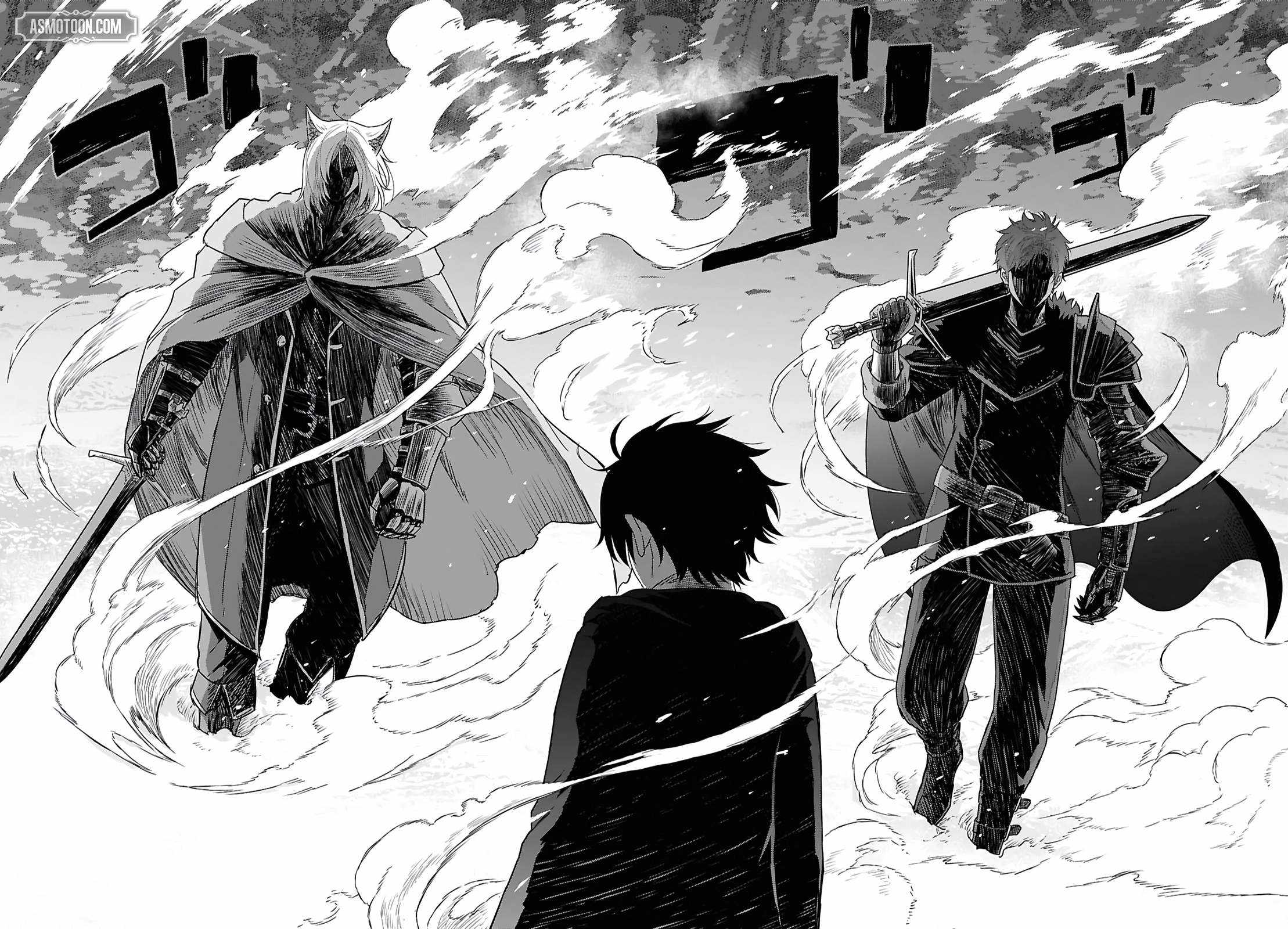 Reincarnated as the Mastermind of the Story Chapter 39 page 27 - 