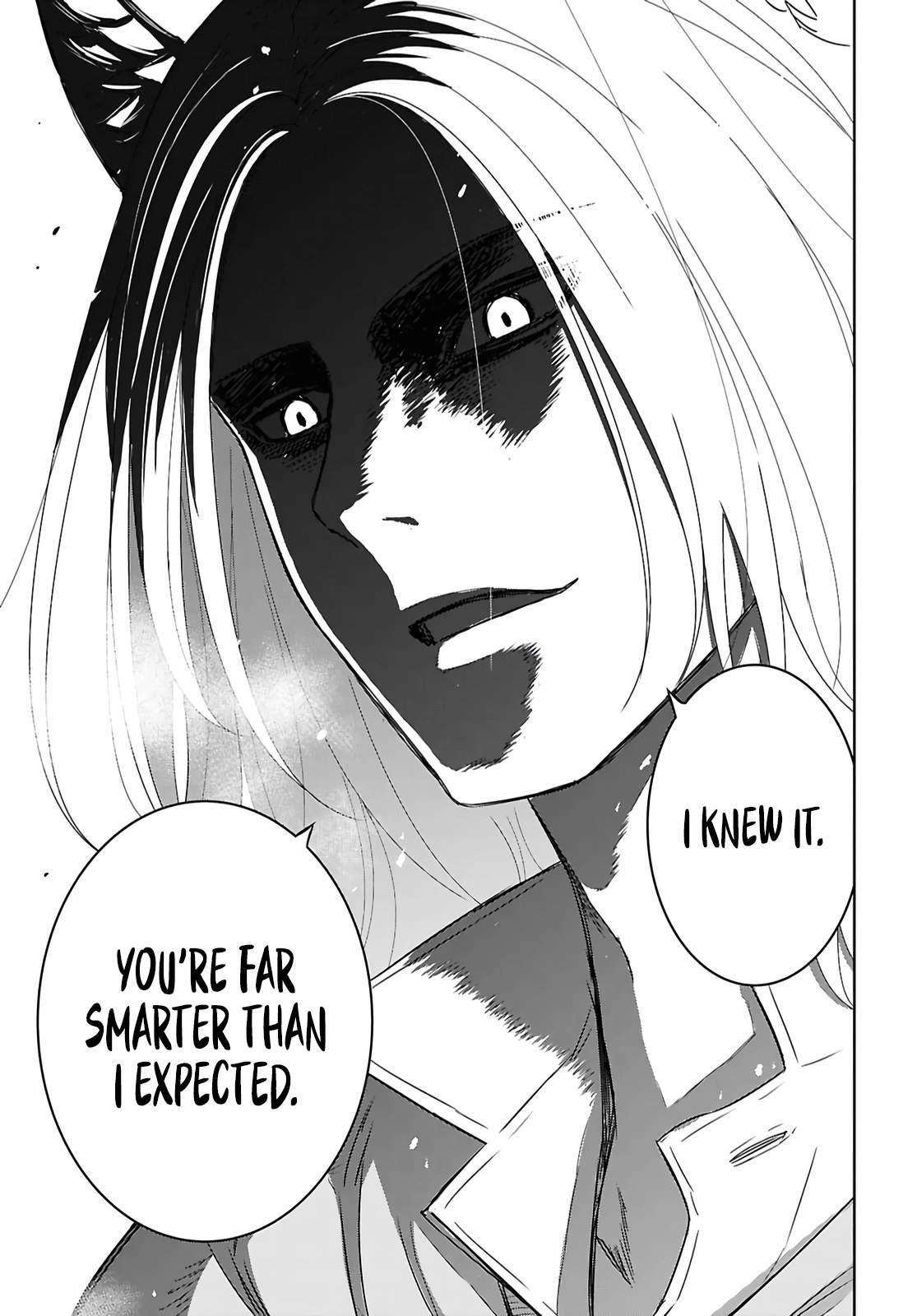 Reincarnated as the Mastermind of the Story Chapter 39 page 10 - 