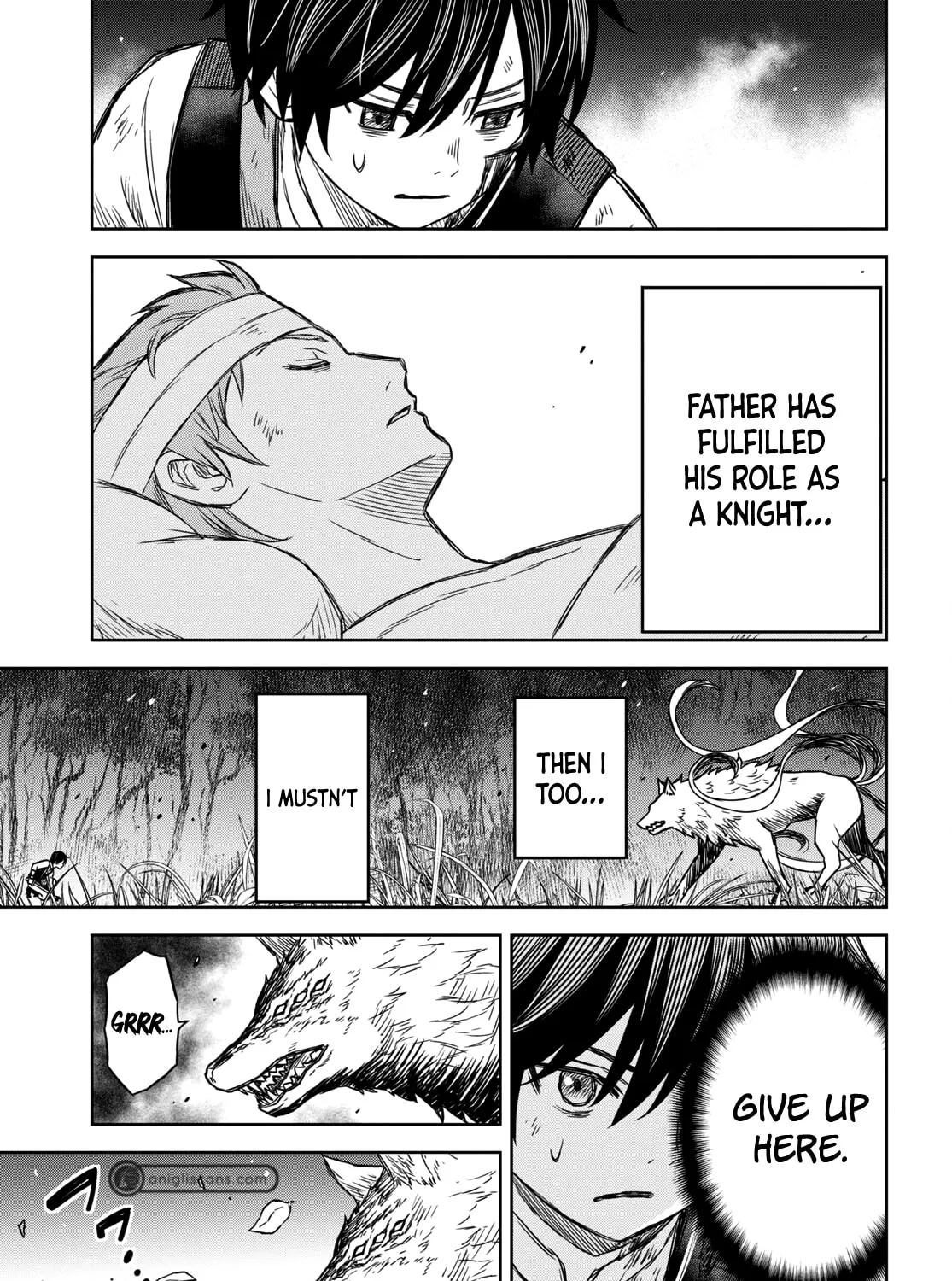 Reincarnated as the Mastermind of the Story Chapter 4 page 14 - 