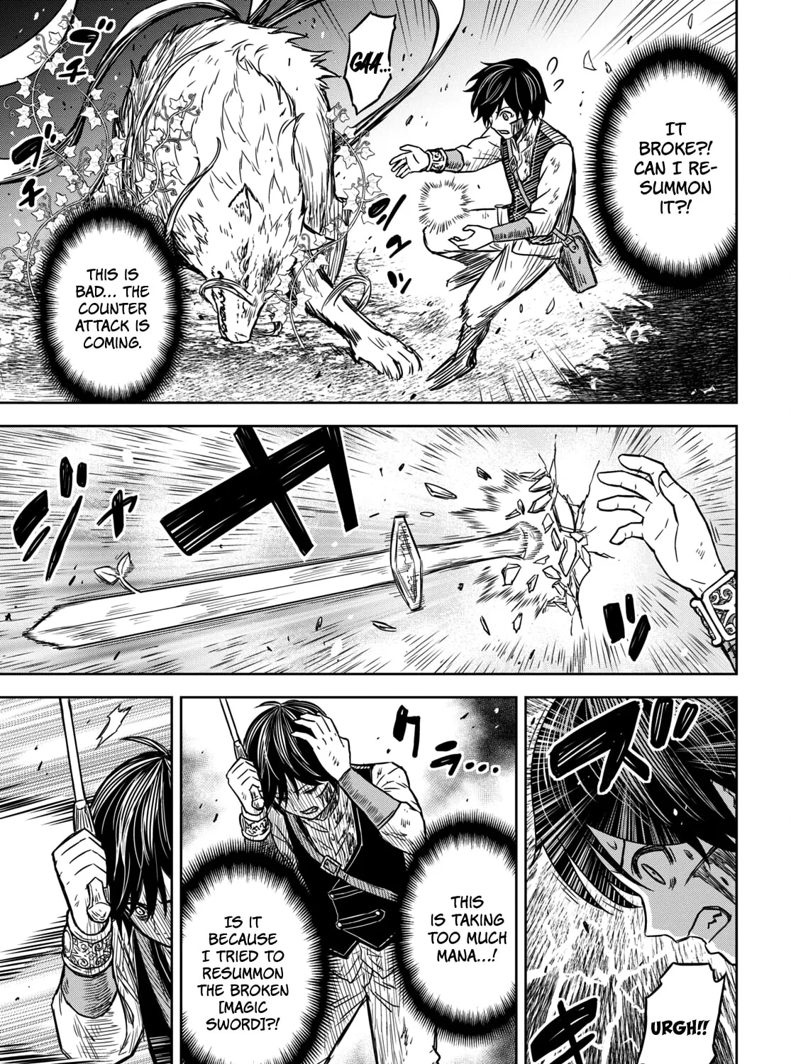 Reincarnated as the Mastermind of the Story Chapter 4 page 26 - 