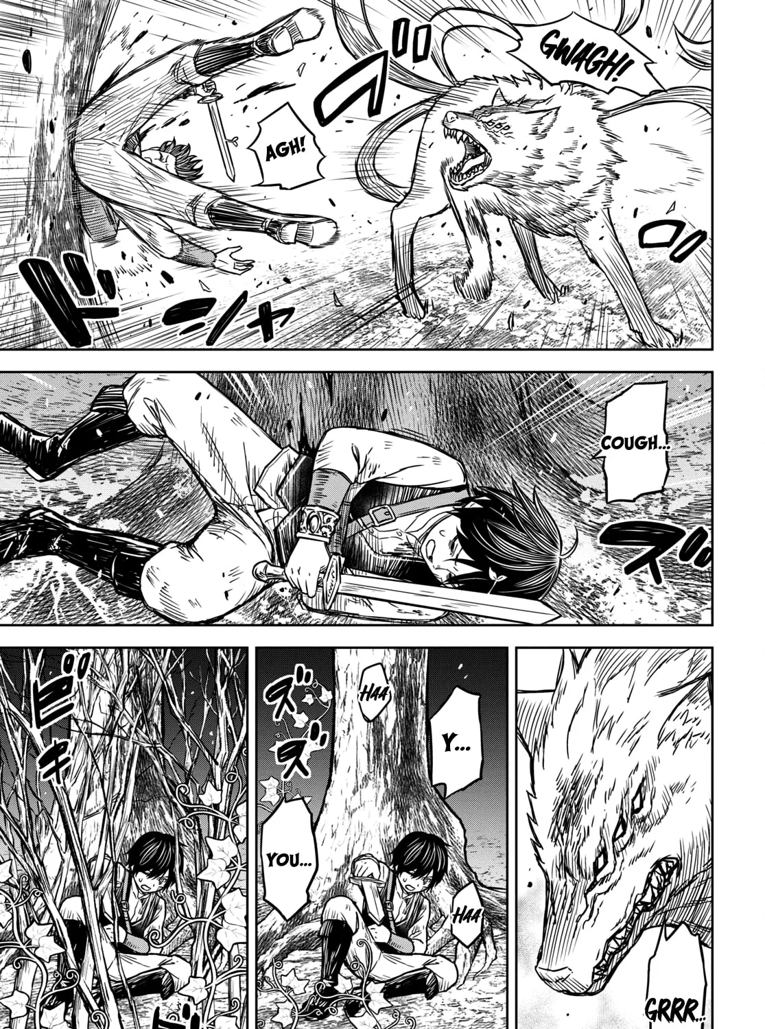Reincarnated as the Mastermind of the Story Chapter 4 page 30 - 