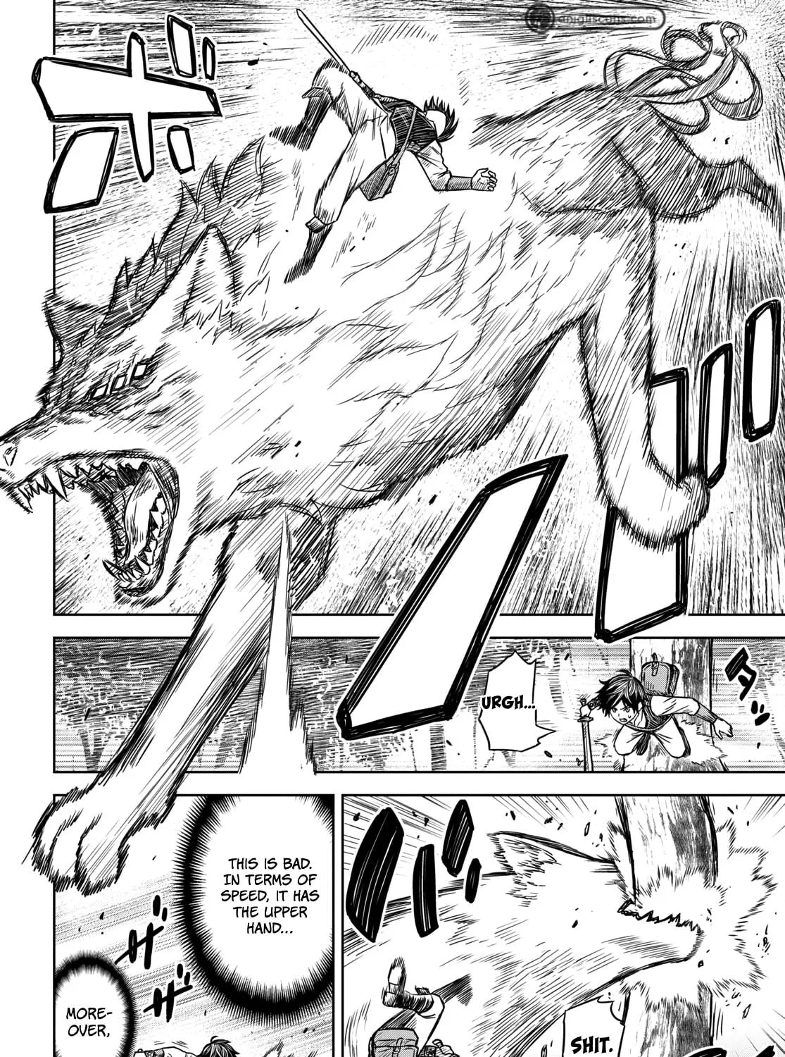 Reincarnated as the Mastermind of the Story Chapter 4 page 4 - 