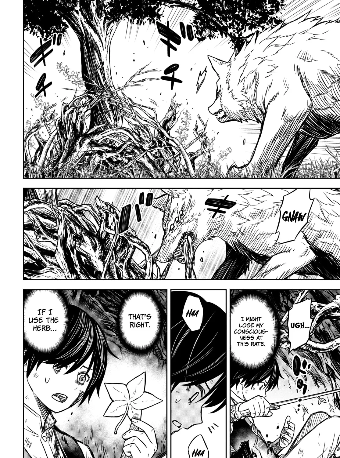 Reincarnated as the Mastermind of the Story Chapter 4 page 32 - 