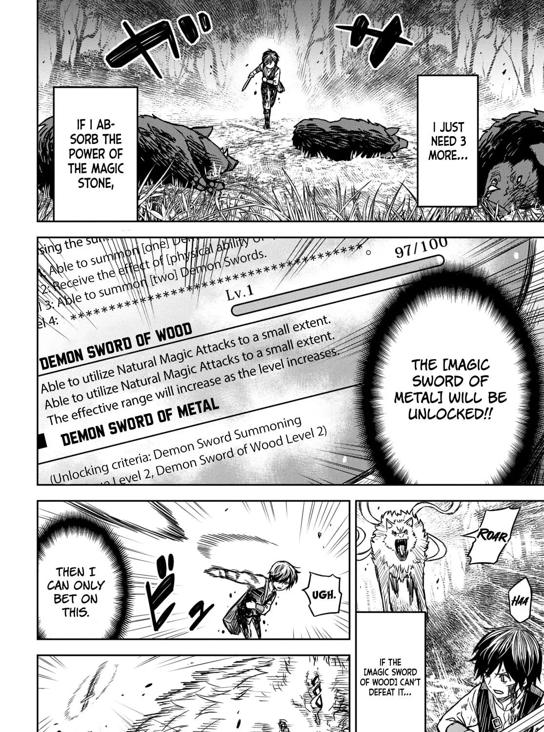 Reincarnated as the Mastermind of the Story Chapter 4 page 40 - 
