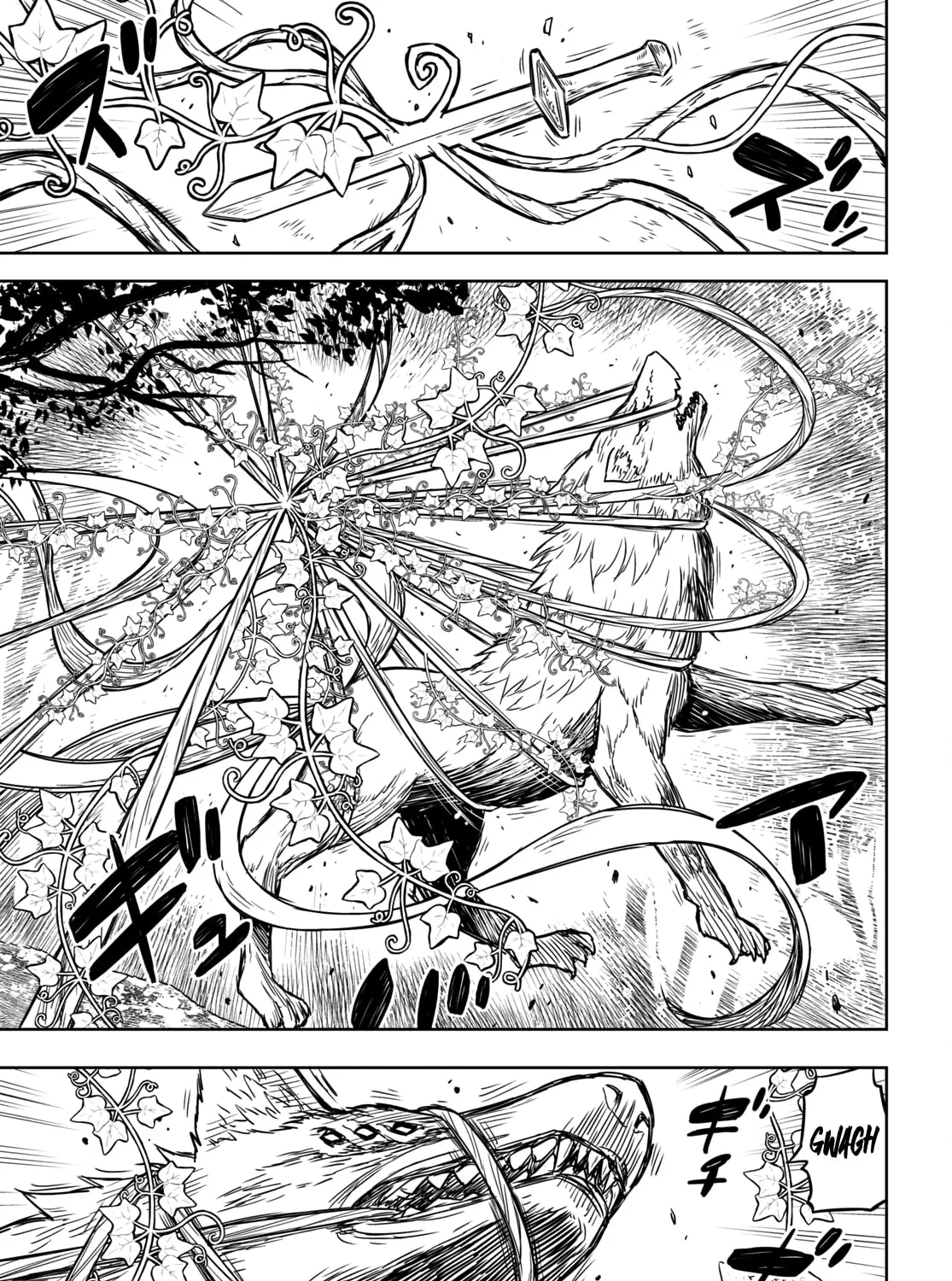Reincarnated as the Mastermind of the Story Chapter 4 page 42 - 