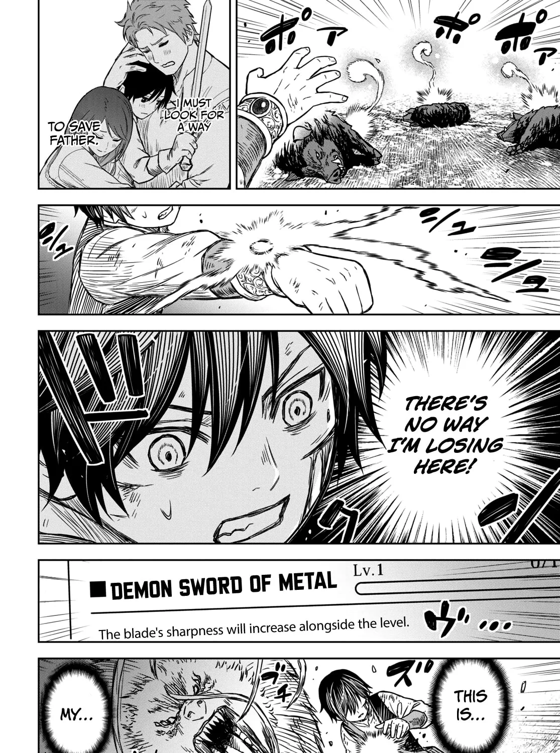 Reincarnated as the Mastermind of the Story Chapter 4 page 44 - 