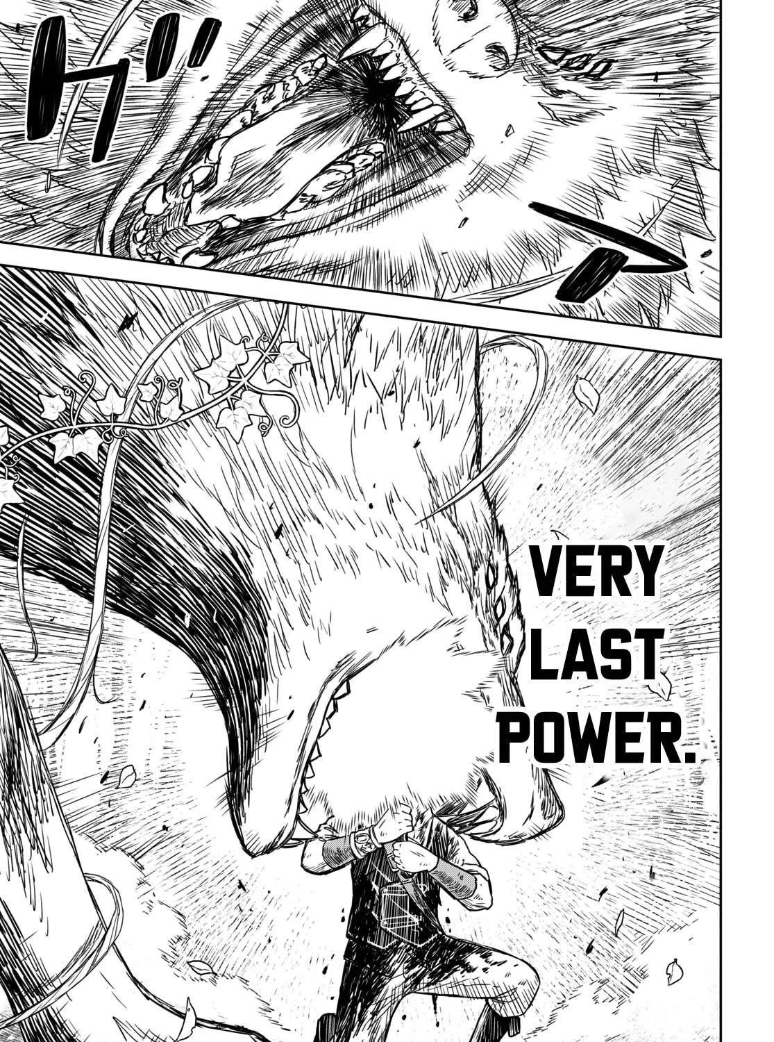 Reincarnated as the Mastermind of the Story Chapter 4 page 46 - 