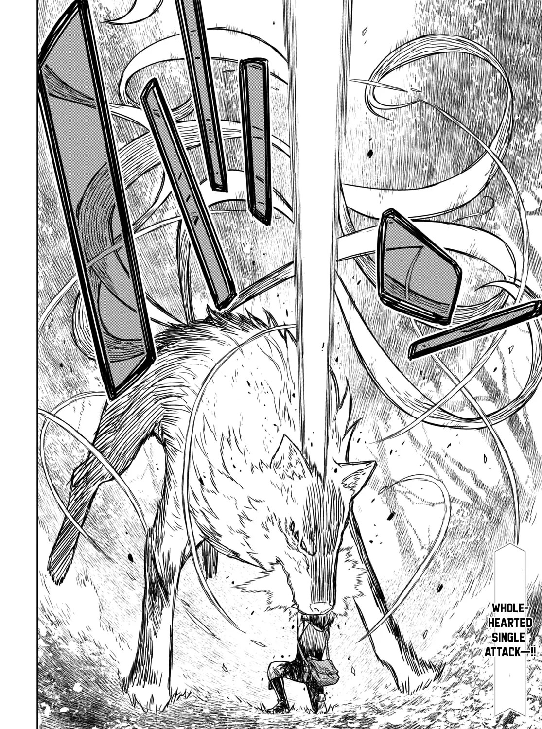 Reincarnated as the Mastermind of the Story Chapter 4 page 50 - 