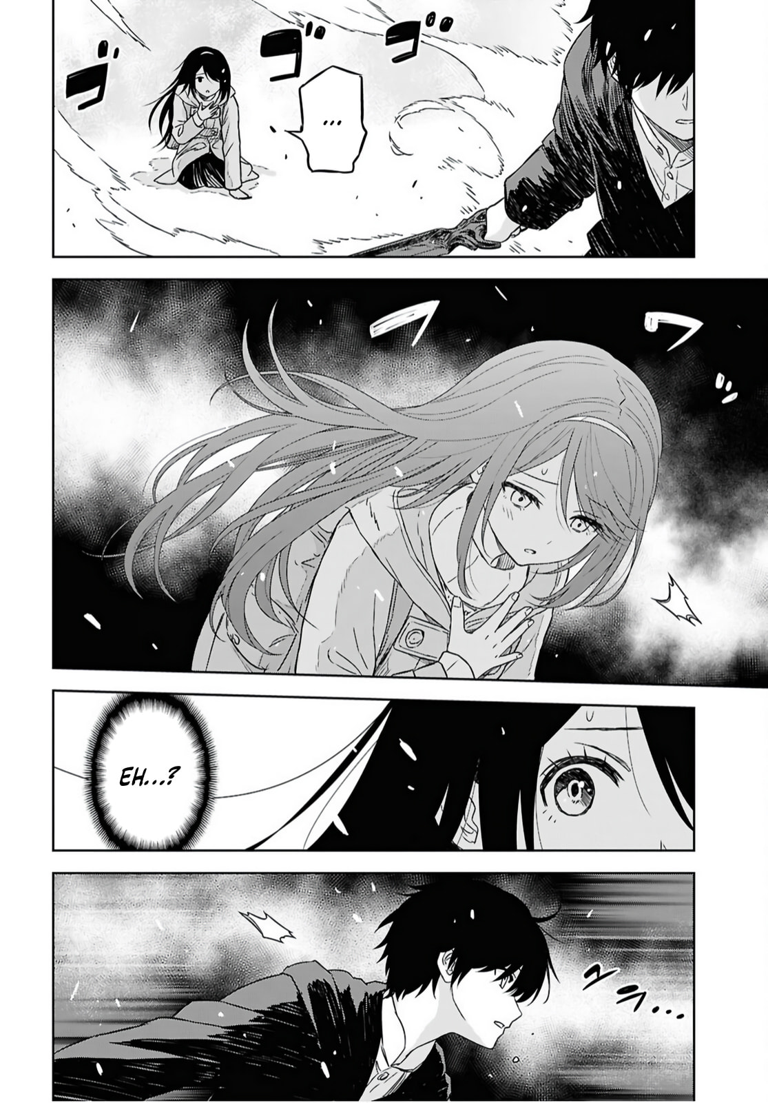 Reincarnated as the Mastermind of the Story Chapter 40.2 page 12 - 