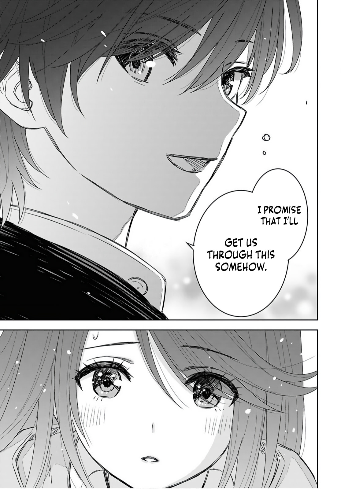 Reincarnated as the Mastermind of the Story Chapter 40.2 page 4 - 