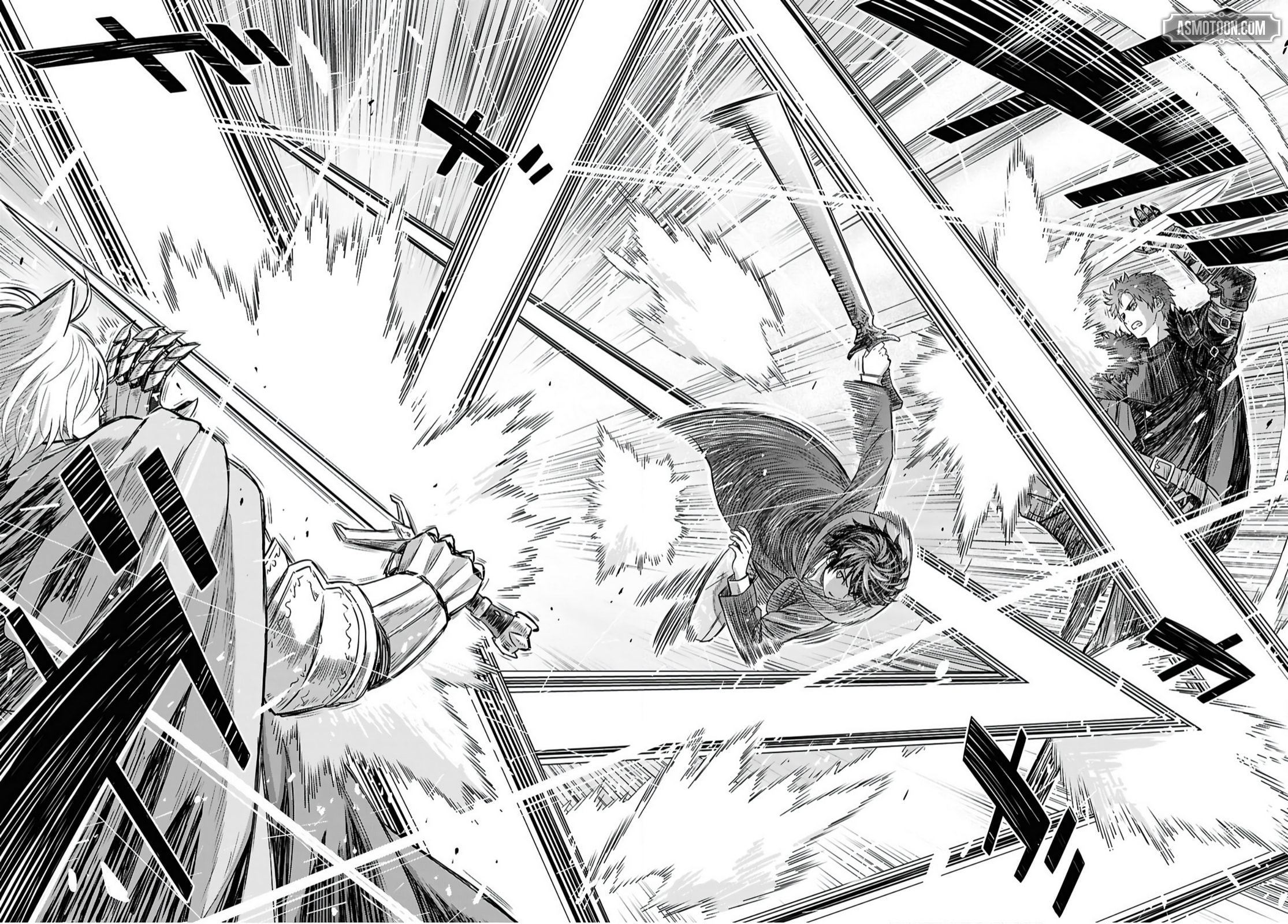 Reincarnated as the Mastermind of the Story Chapter 40.2 page 9 - 