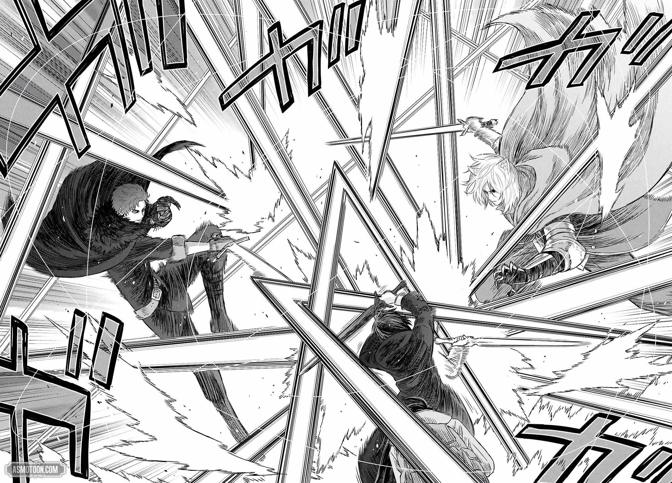Reincarnated as the Mastermind of the Story Chapter 40 page 14 - 