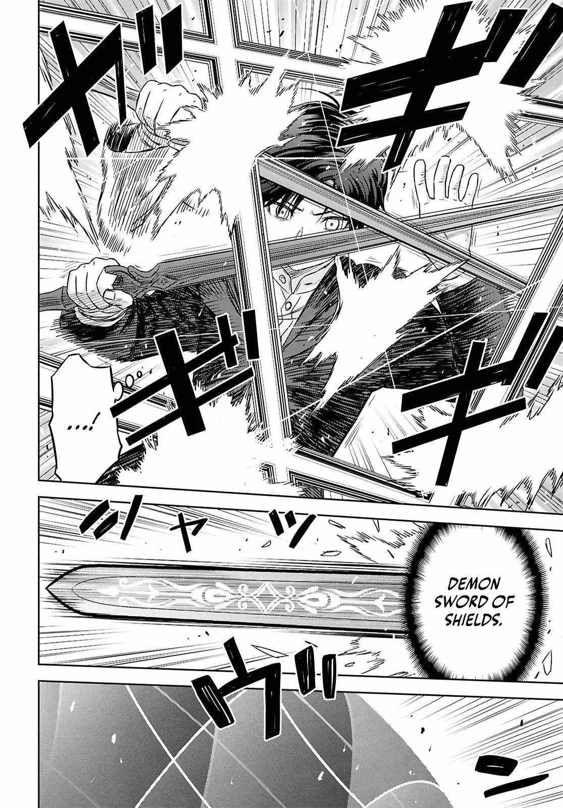 Reincarnated as the Mastermind of the Story Chapter 40 page 15 - 