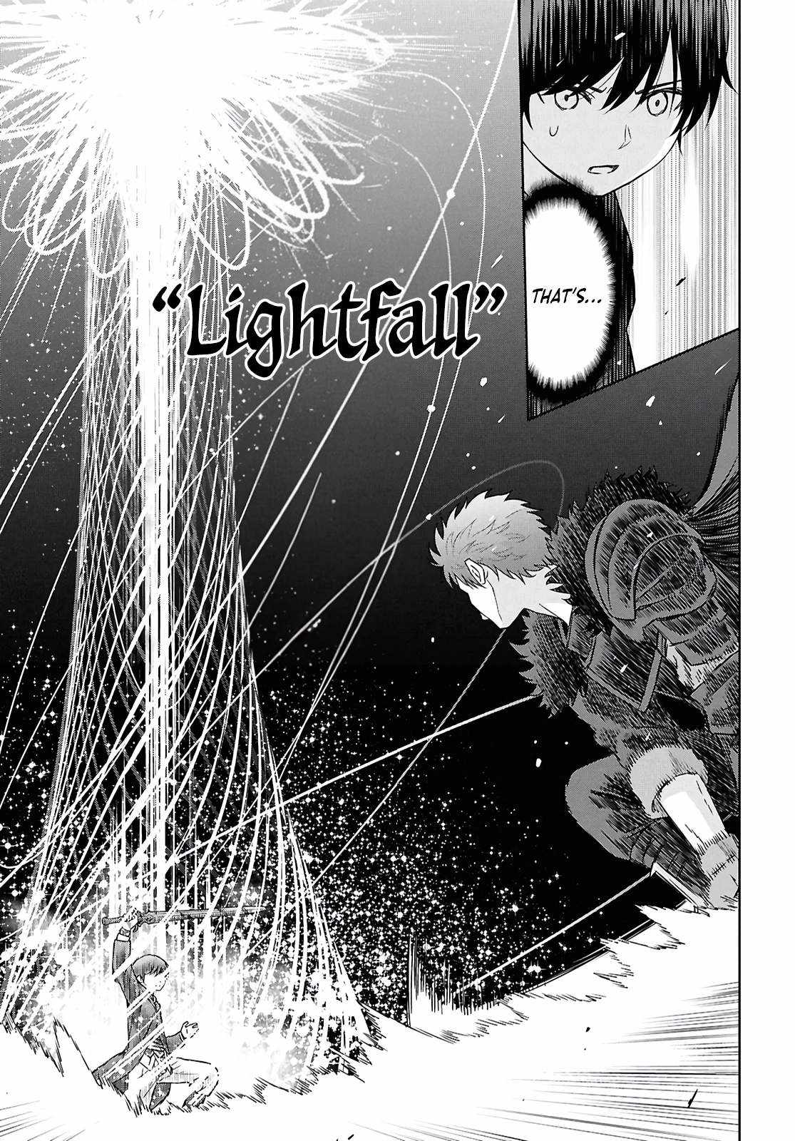 Reincarnated as the Mastermind of the Story Chapter 40 page 20 - 