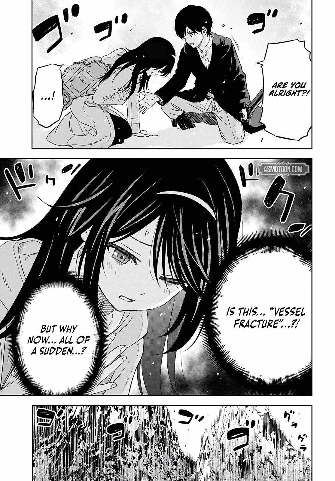 Reincarnated as the Mastermind of the Story Chapter 40 page 6 - 