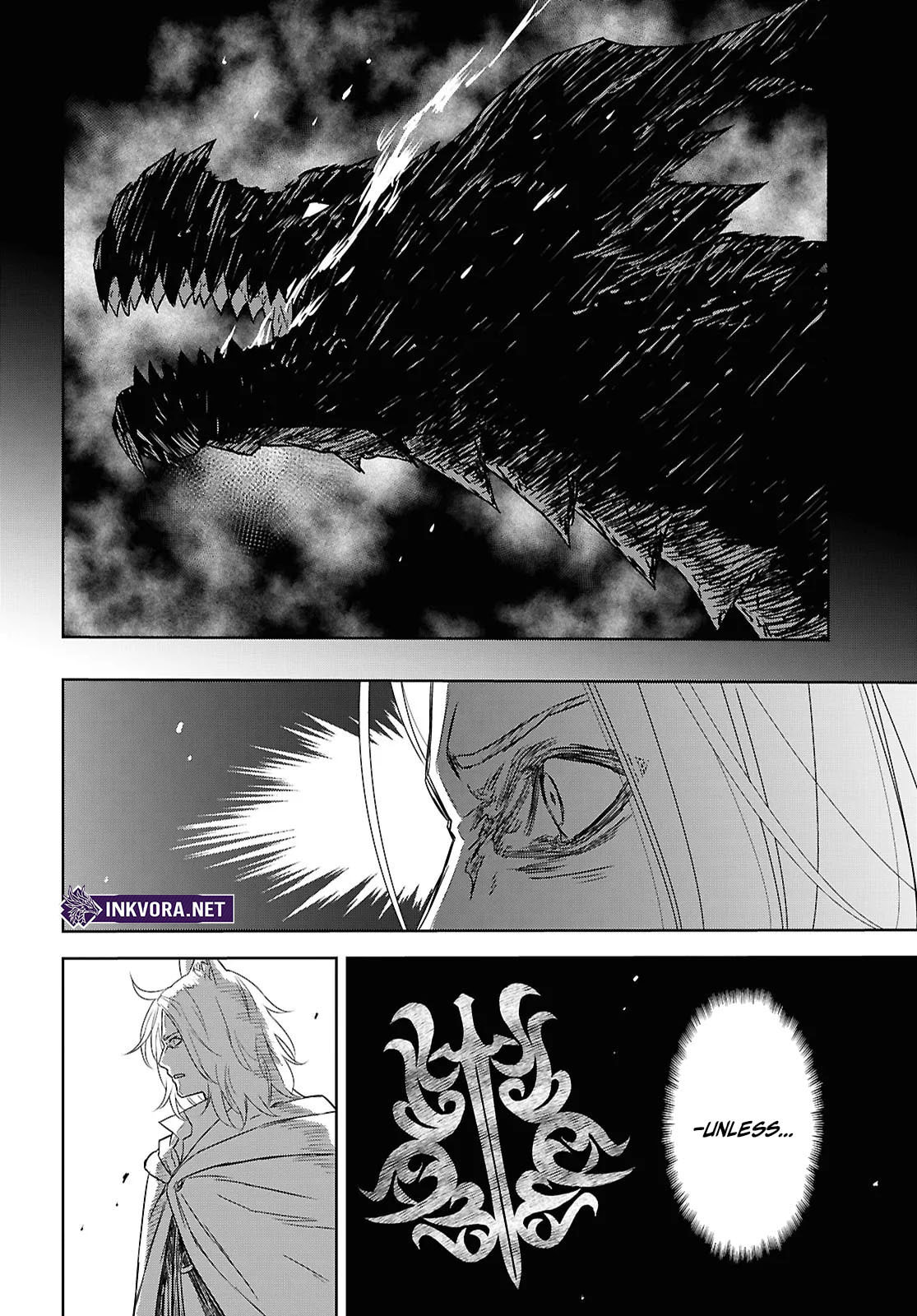 Reincarnated as the Mastermind of the Story Chapter 41 page 11 - 