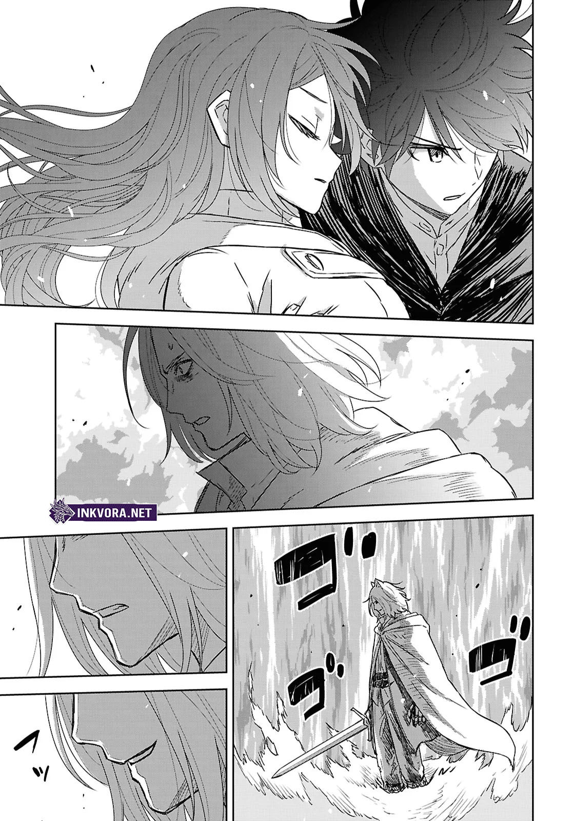Reincarnated as the Mastermind of the Story Chapter 41 page 12 - 