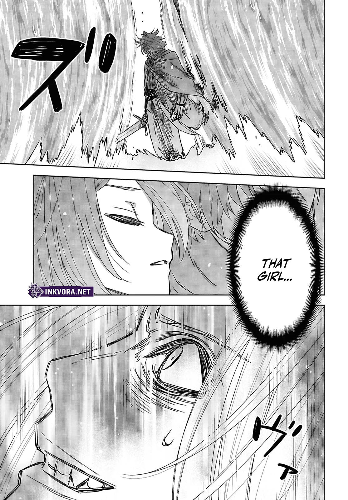 Reincarnated as the Mastermind of the Story Chapter 41 page 14 - 