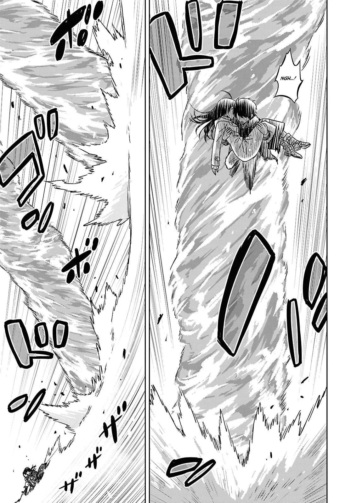 Reincarnated as the Mastermind of the Story Chapter 41 page 18 - 